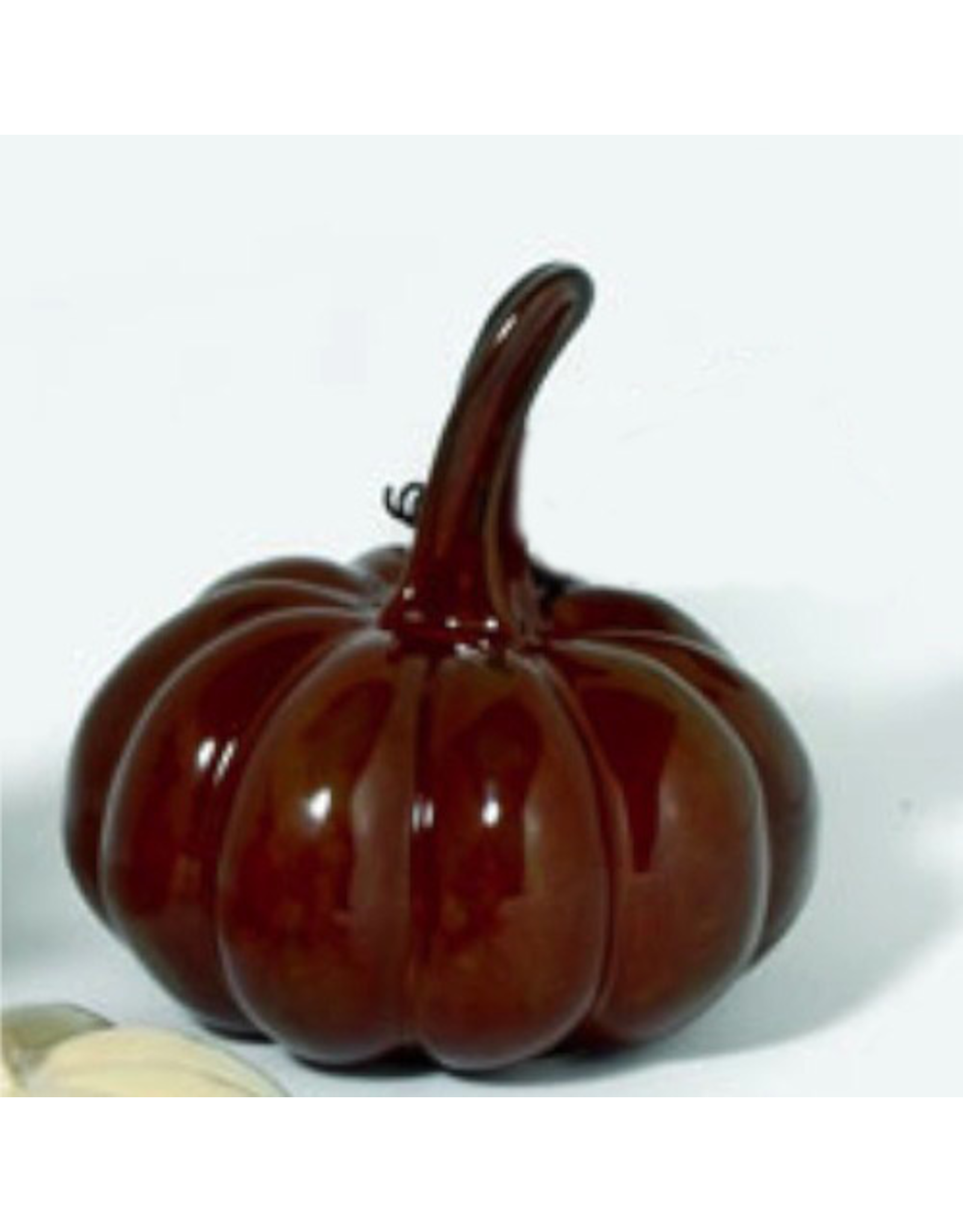 Department 56 Brown Ceramic Pumpkin Fall Harvest Decor