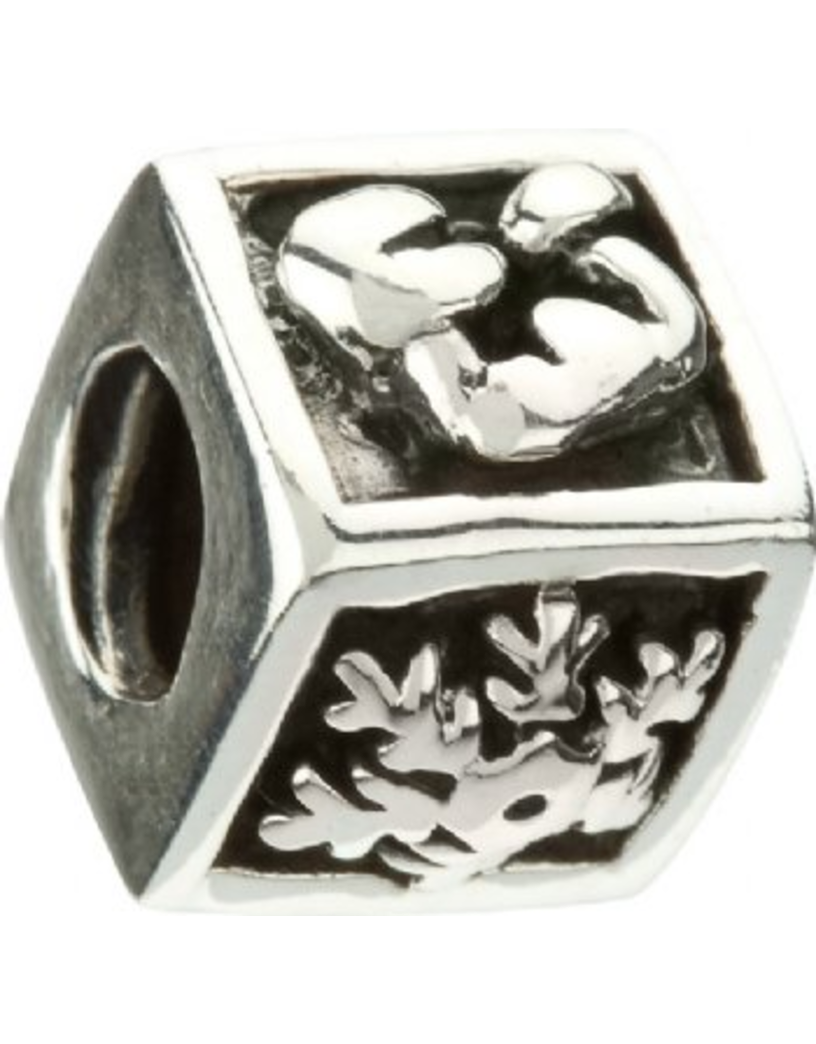 Chamilia Charm Four Seasons Sterling Silver Bead