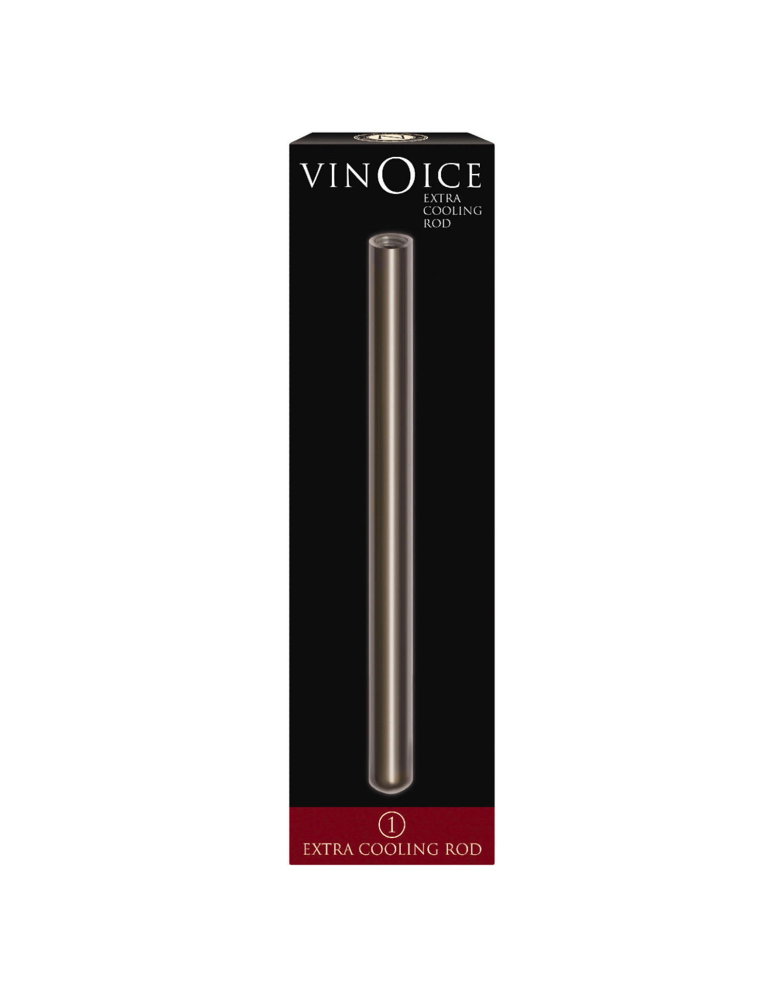 Cork Pops Extra Chill Rod for use w VinoIce Chiller Pourer