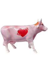 Cow Parade Dating Cow 9161 Retired CowParade Collectible Figurine