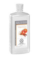 Lampe Berger Oil Liquid Fragrance Liter Orange Cinnamon Lampe Berger Oil Liquid Fragrance Liter Orange Cinnamon