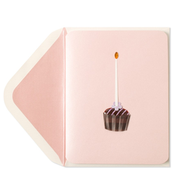 PAPYRUS® Birthday Card Handmade Birthday Bon Bon