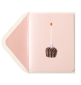 PAPYRUS® Birthday Card Handmade Birthday BonBon