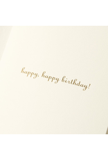 PAPYRUS® Birthday Card Handmade Birthday BonBon