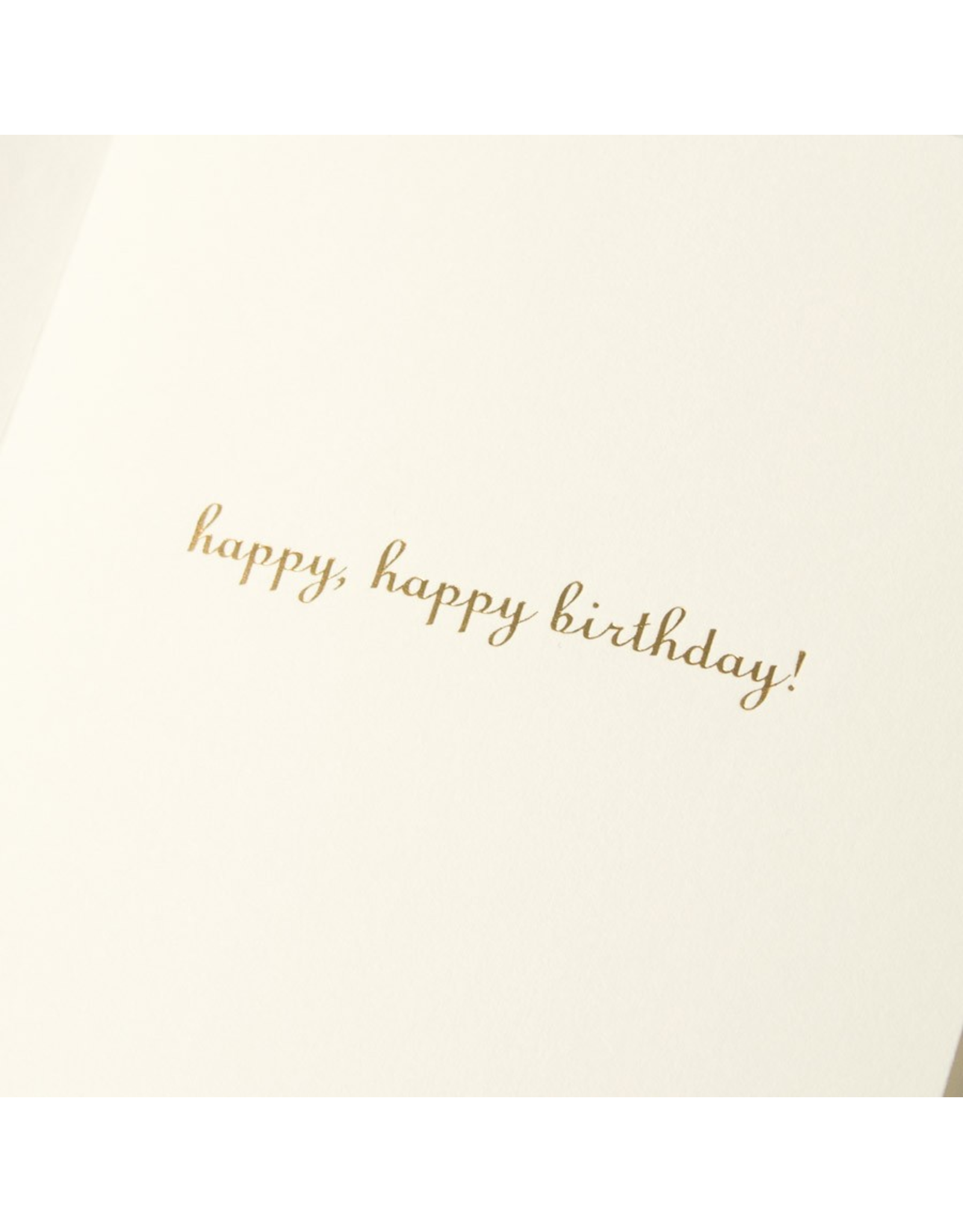 PAPYRUS® Birthday Card Handmade Birthday BonBon