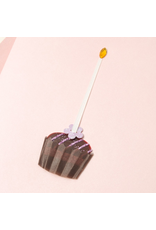 PAPYRUS® Birthday Card Handmade Birthday Bon Bon