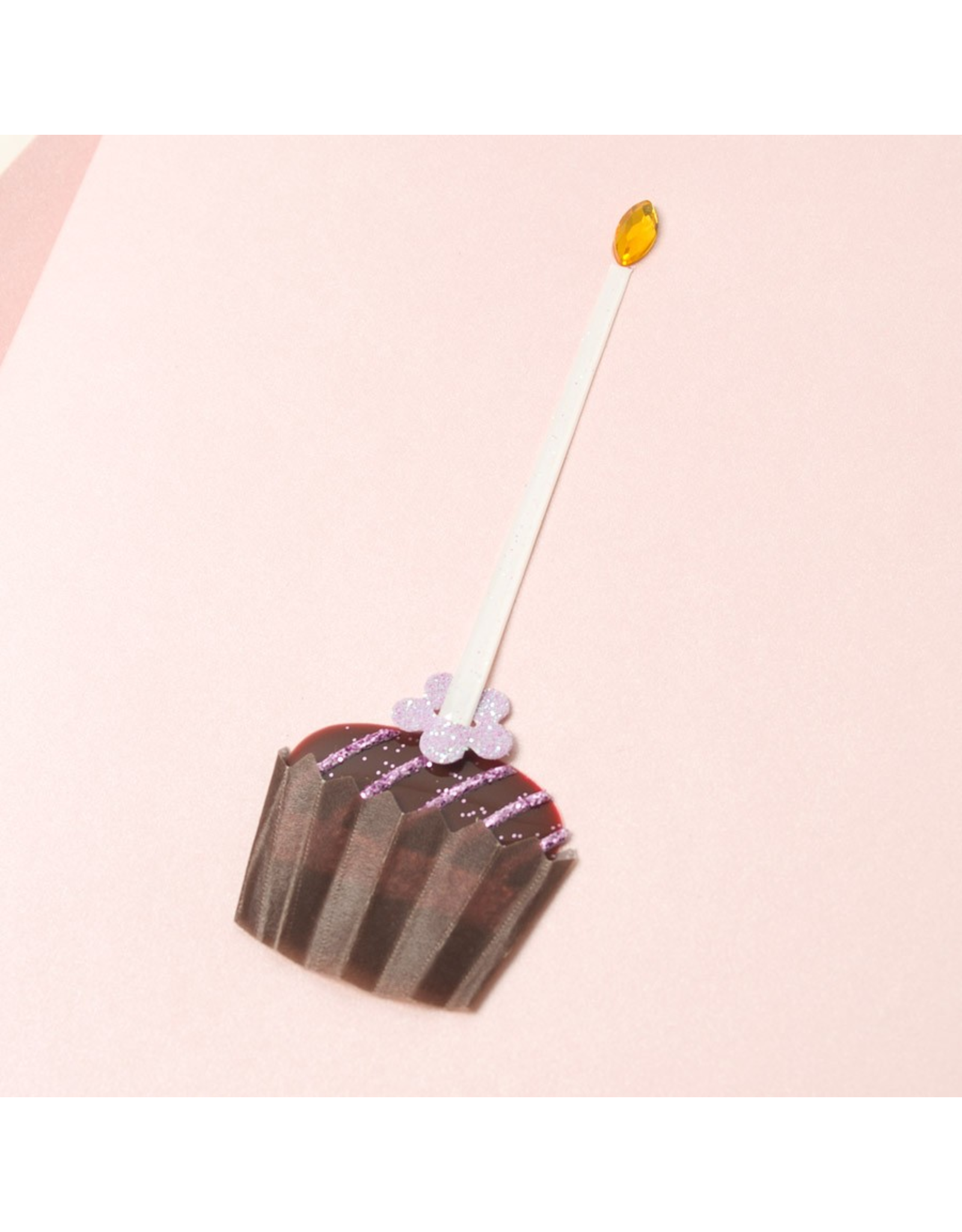 PAPYRUS® Birthday Card Handmade Birthday Bon Bon