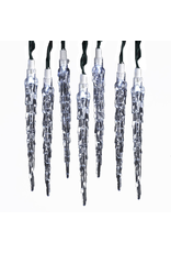 Kurt Adler Long Icicle Light Set 10 Light