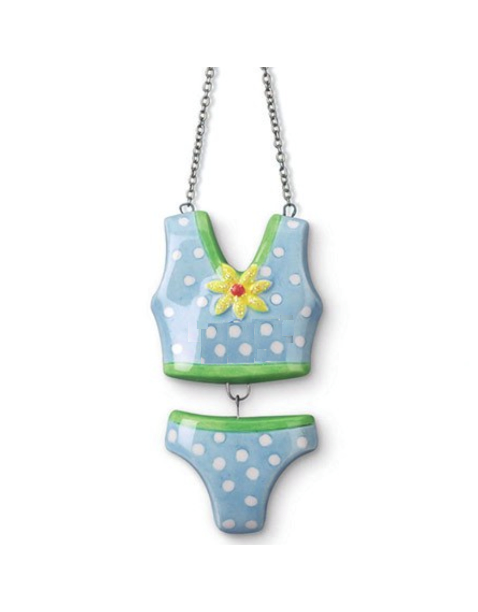 Cape Shore Teeny Bikini Ornament