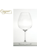 Caspari Acrylic Champagne Flute - Clear