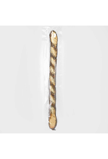 K&K Interiors Display Faux Bread Stick 18 inch 11440A