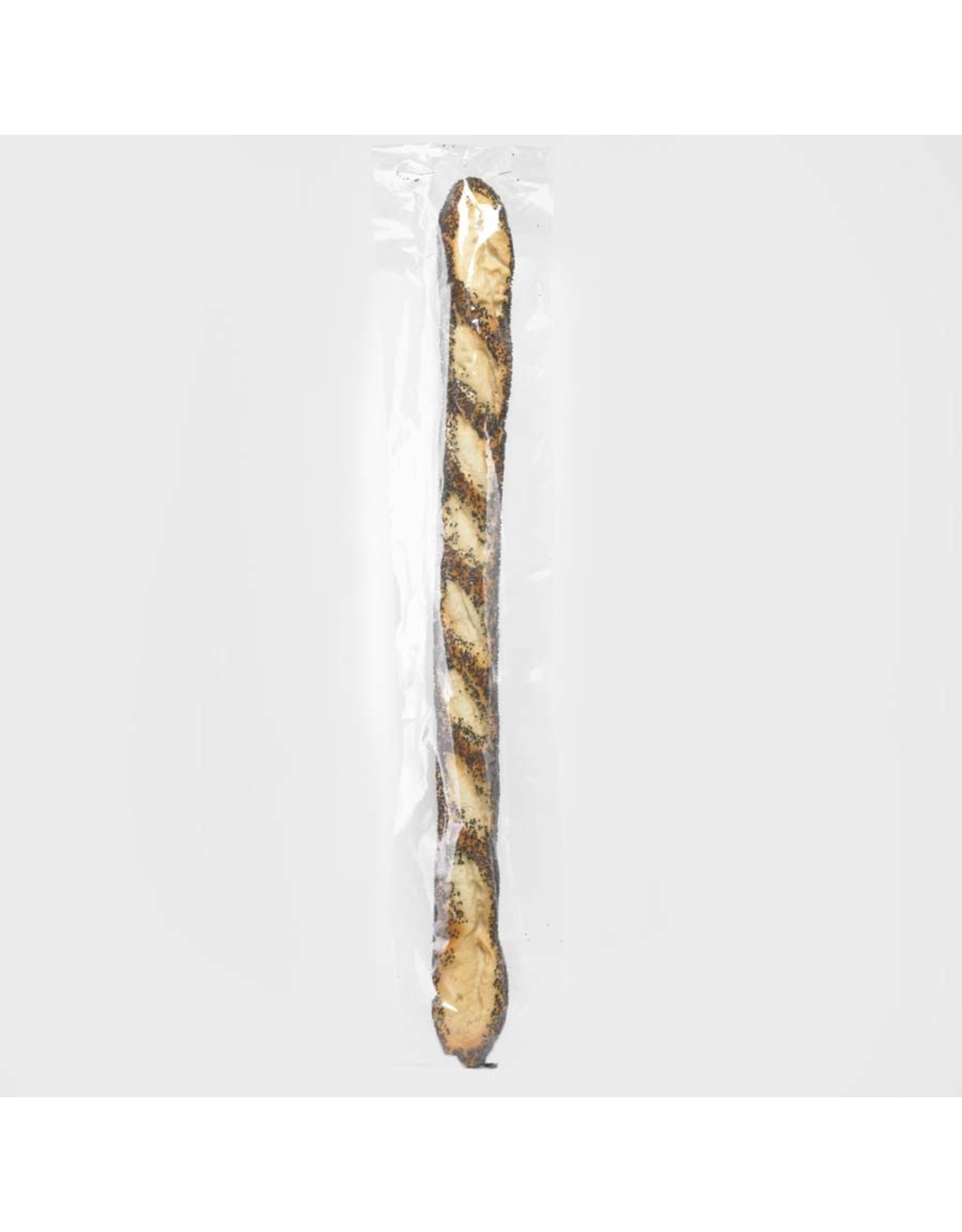 K&K Interiors Display Faux Bread Stick 18 inch 11440A