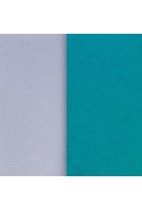 PAPYRUS® Tissue Paper 8 Sheets - Teal Grey Duo