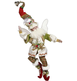 Mark Roberts Fairies Christmas Deck The Halls Fairy MD 16 Inch