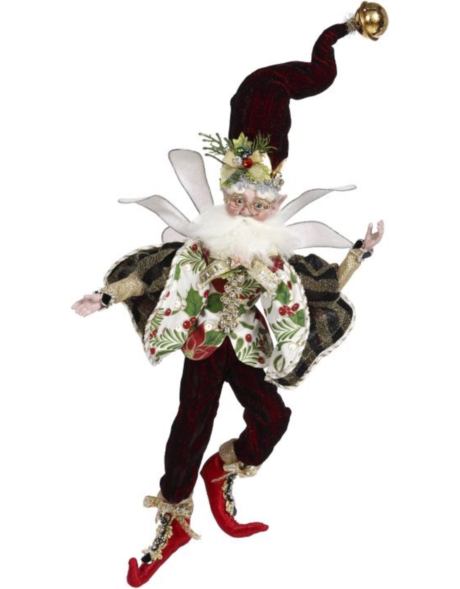 Mark Roberts Fairies Christmas Wish Fairy MD 15 Inch