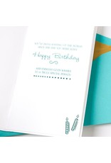 PAPYRUS® Birthday Card Candles On Top Of Your Cake