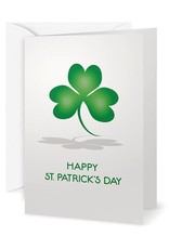 By The Seas-N Greetings St Patricks Day Card Happiness Health Good Fortune Irish Blessings
