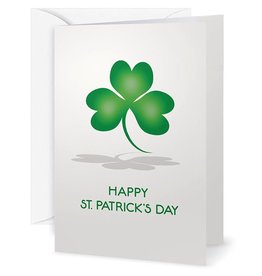 By The Seas-N Greetings St Patricks Day Card Happiness Health Good Fortune Irish Blessings