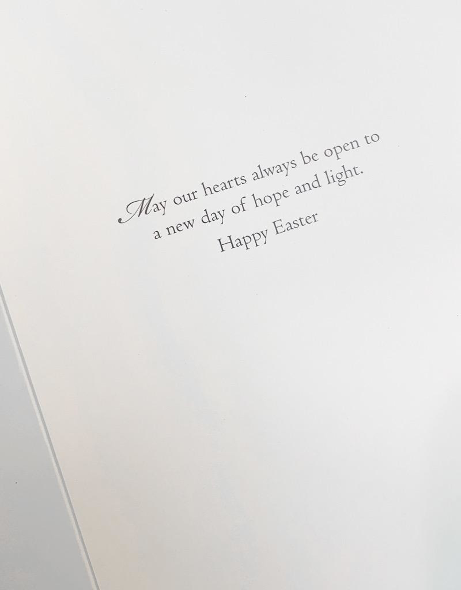 Easter Cards Hope and Light