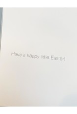 Easter Cards Morrow - Easter Chicks