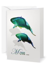 By The Seas-N Greetings Mothers Day Card for Mom Side By Side