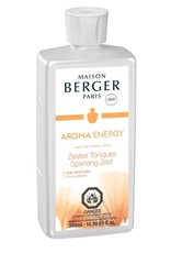 Lampe Berger Oil Liquid Fragrance 500ml Aroma Energy Maison Berger