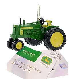 Kurt Adler John Deere Tractor 720 Diesel Farming Christmas Ornament -B