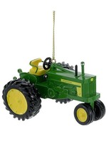 Kurt Adler John Deere Tractor 720 Diesel Farming Christmas Ornament -B