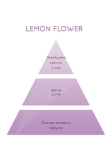 Lampe Berger Oil Liquid Fragrance 500ml Lemon Flower Maison Berger