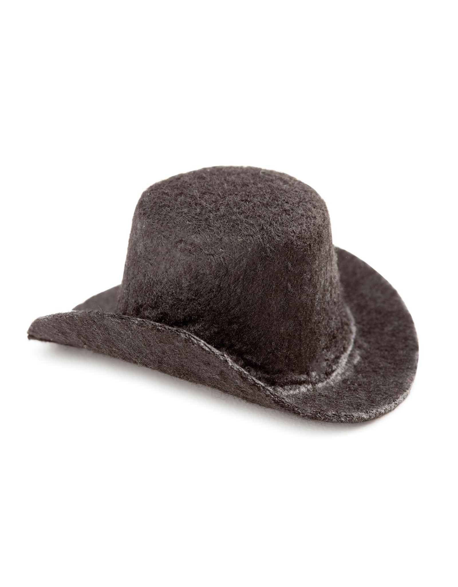mini felt top hat