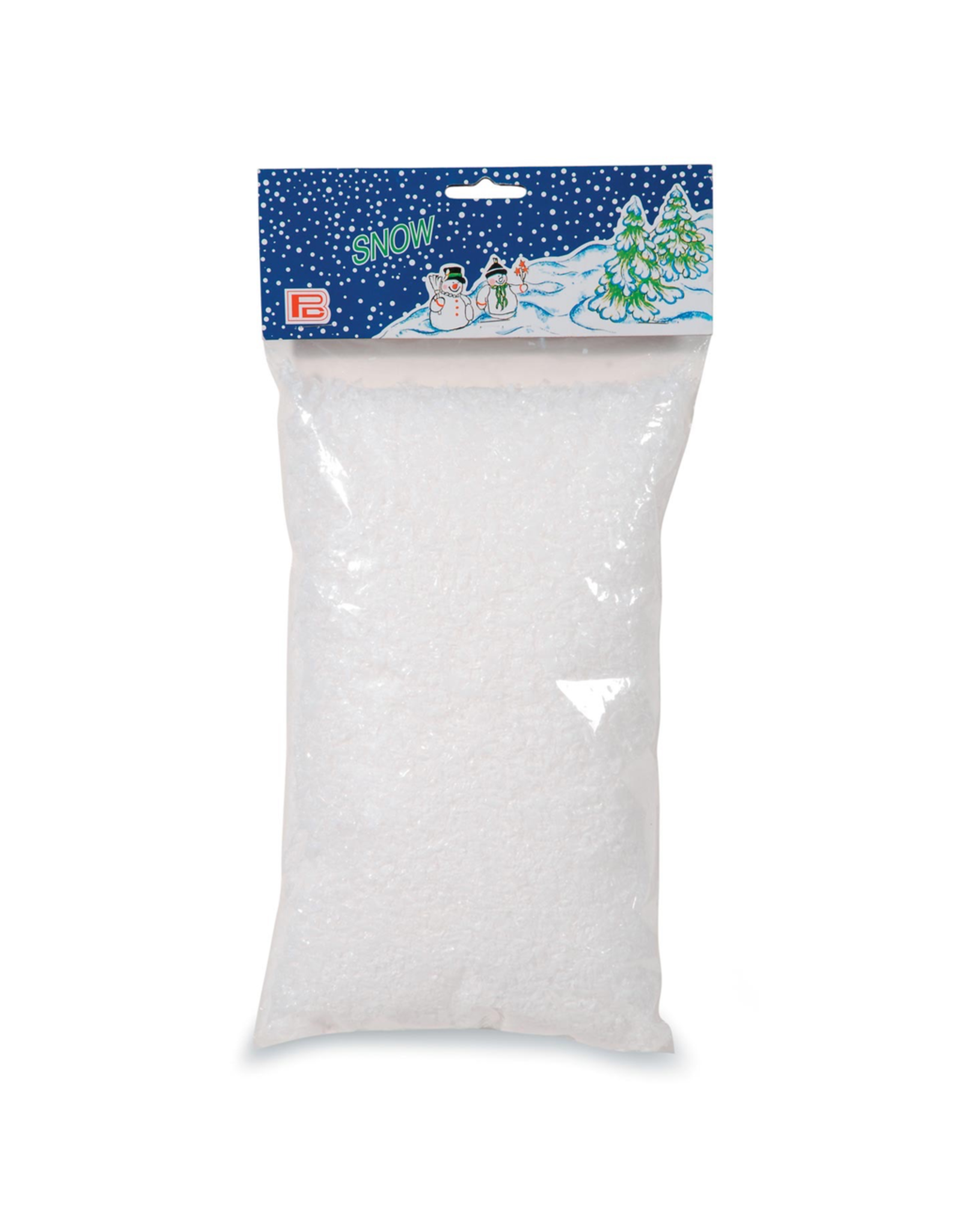 Darice Snowdrifts 5 Oz Bag Cotton Like Artificial Snow - Digs N Gifts