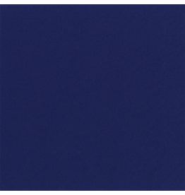 Caspari Paper Linen Cocktail Napkins 15pk Solids Navy Blue