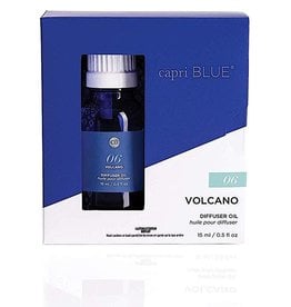 capri BLUE Volcano Diffuser Oil 0.5 Oz