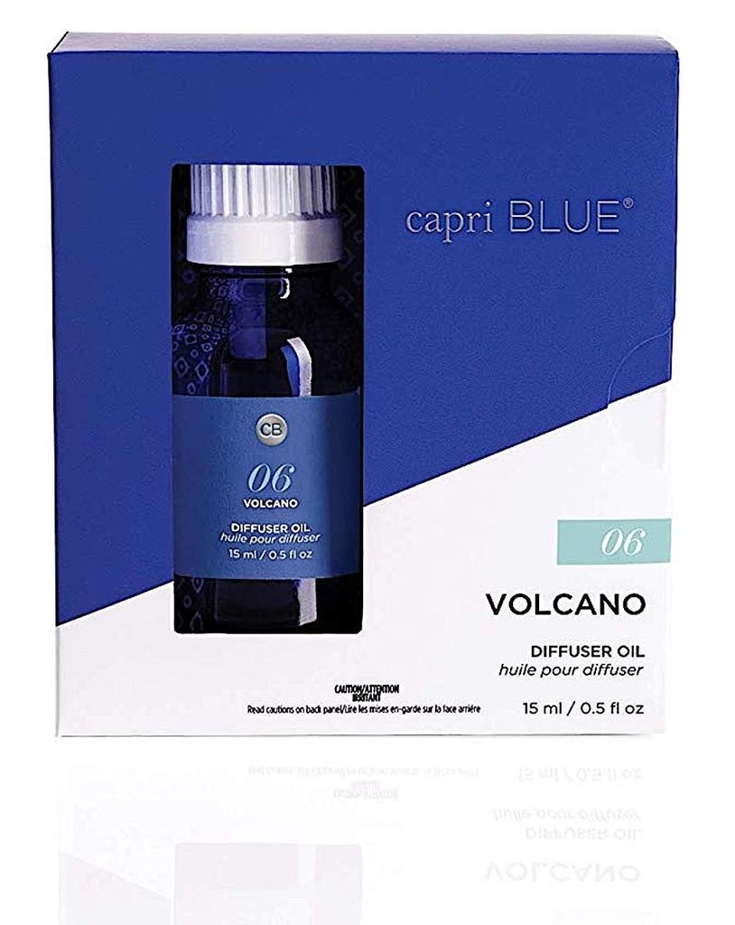 capri BLUE Volcano Diffuser Oil 0.5 Oz Digs N Gifts
