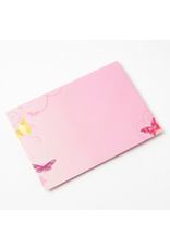 PAPYRUS® Birthday Card Butterflies in Rainbow Colors