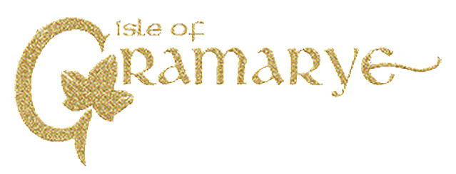 Isle of Gramarye The original Magical Isle of Treasures to Collect and Enjoy