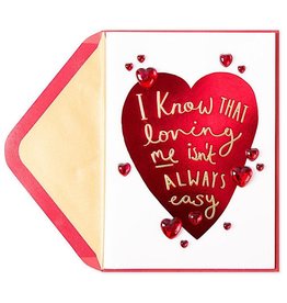 PAPYRUS® Valentine’s Day Cards Not Always Easy But Worth It