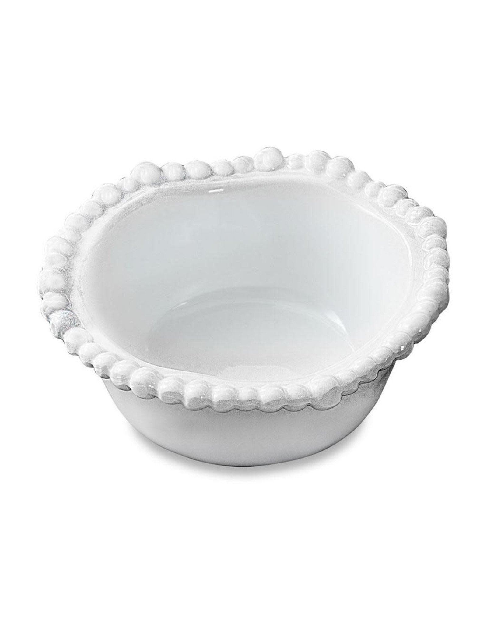 Beatriz Ball VIDA Alegria Mini Bowl White Melamine Salsa Dip Nut Bowl