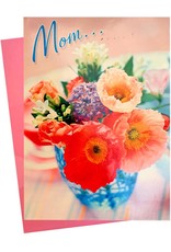 Avanti Mothers Day Card Flowers For Mom