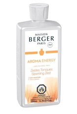 Lampe Berger Oil Liquid Fragrance 500ml Aroma Energy Maison Berger
