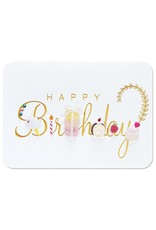 PAPYRUS® Birthday Cards Happy Birthday Sweet Treats