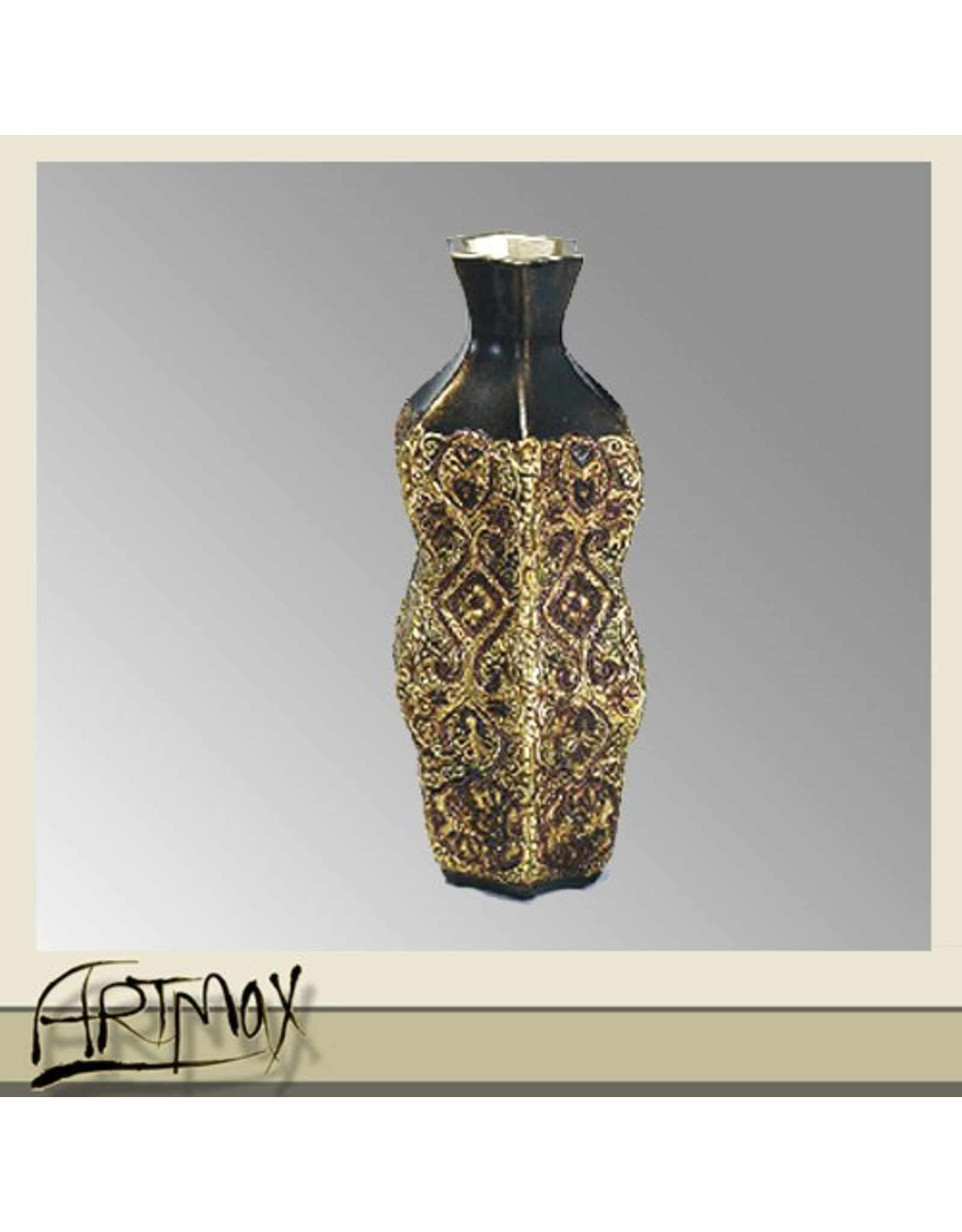 Artmax Contemporary Vase 17 inches 7838-V34S