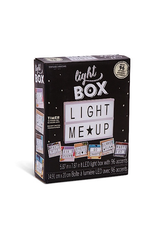 Cleveland Vintage Lighting LED Light Box Sign w 96-Letters-Timer 5.875x7.875 inch