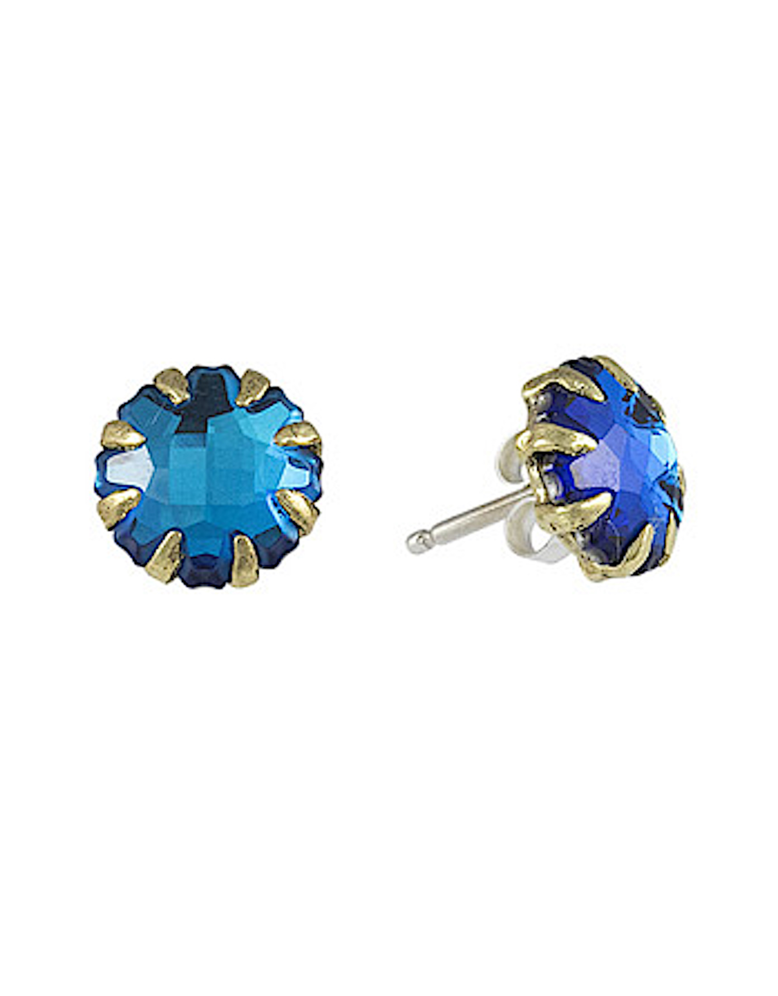 Waxing Poetic® Jewelry Sparkle and Light Earrings Bermuda Blue