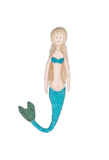 Midwest-CBK Mermaid Doll Paper-Polyester Doll Decoration 15 inch