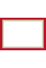 Caspari Christmas Gift Tags To From - Self Adhesive 5pk Tiny Dots