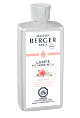 Lampe Berger Oil Liquid Fragrance 500ml Paris Chic Maison Berger