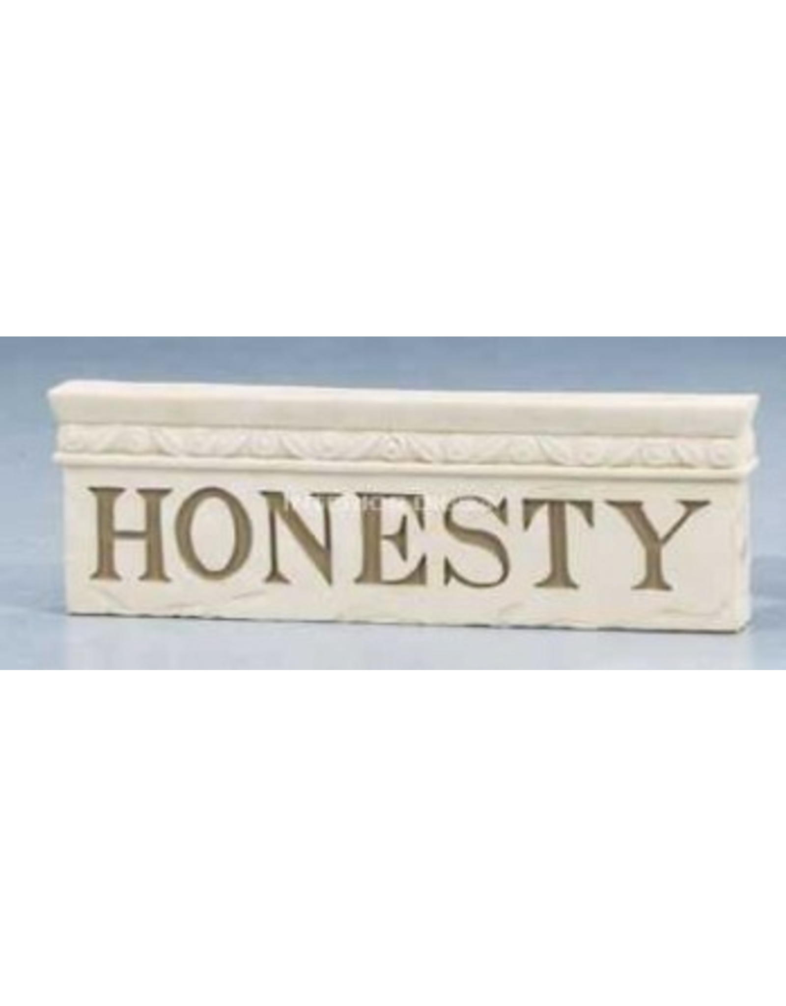 Milestones Honesty Wall Plaque by Betty Singer
