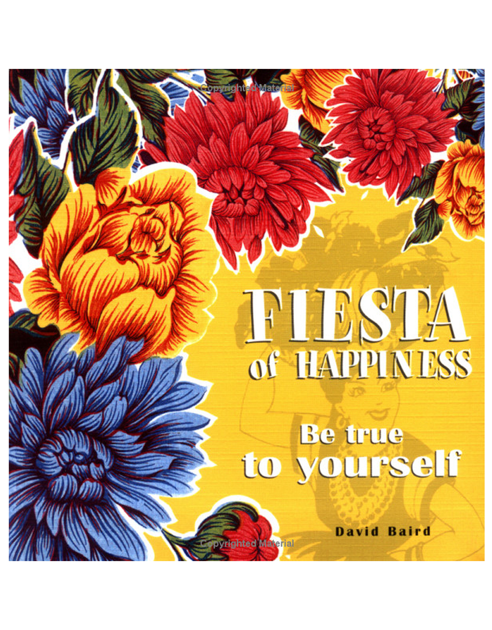 Simon and Schuster Fiesta of Happiness Gift Book