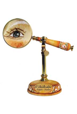 DeBrekht Artistic Studios Magnifying Glass w Adjustable Stand